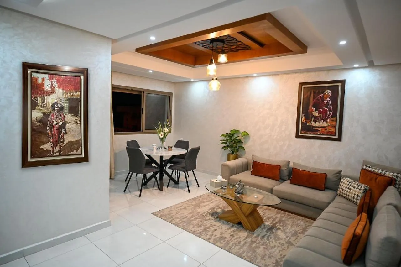 מרקש Apartment Lagar Marrakech מרוקו