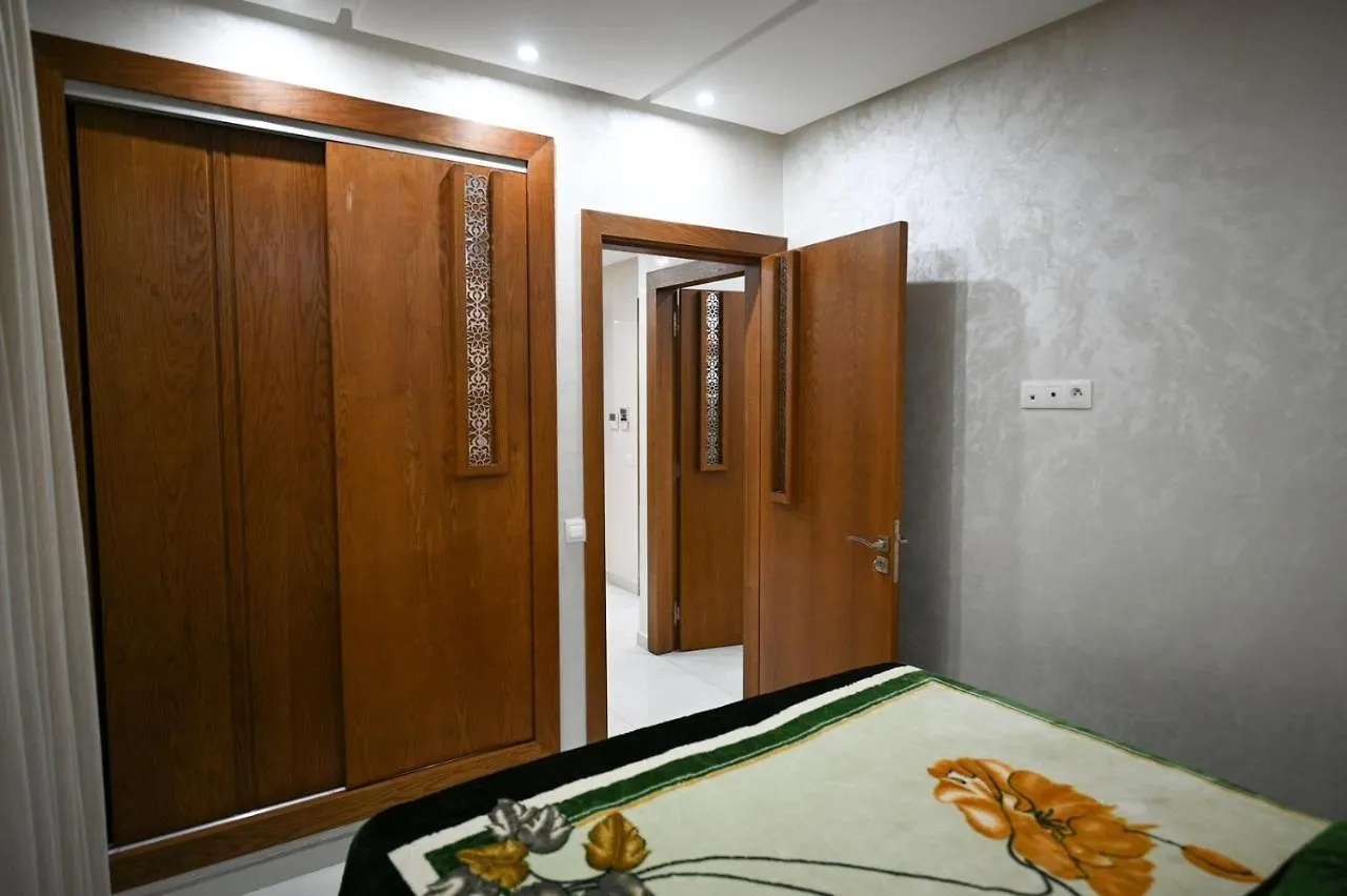 מרקש Apartment Lagar Marrakech